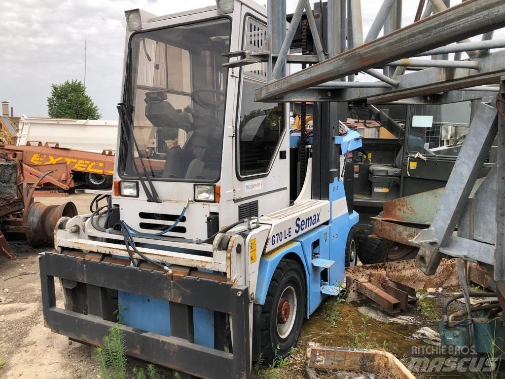 Semax G70L-E Carrelli elevatori elettrici
