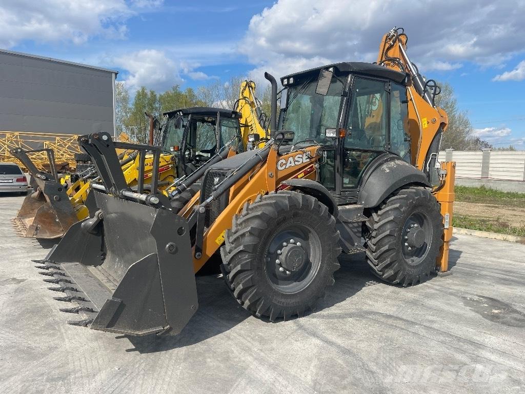 CASE 695 Terne