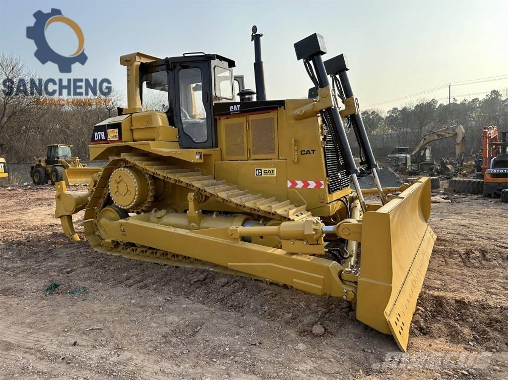 CAT D 7 R Dozer cingolati