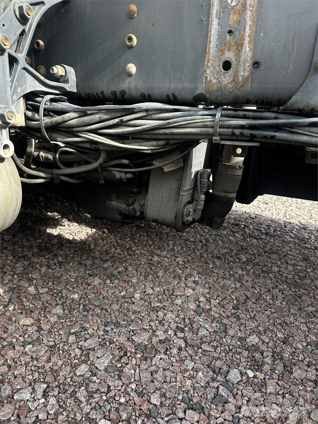 Scania R 480 Motrici e Trattori Stradali