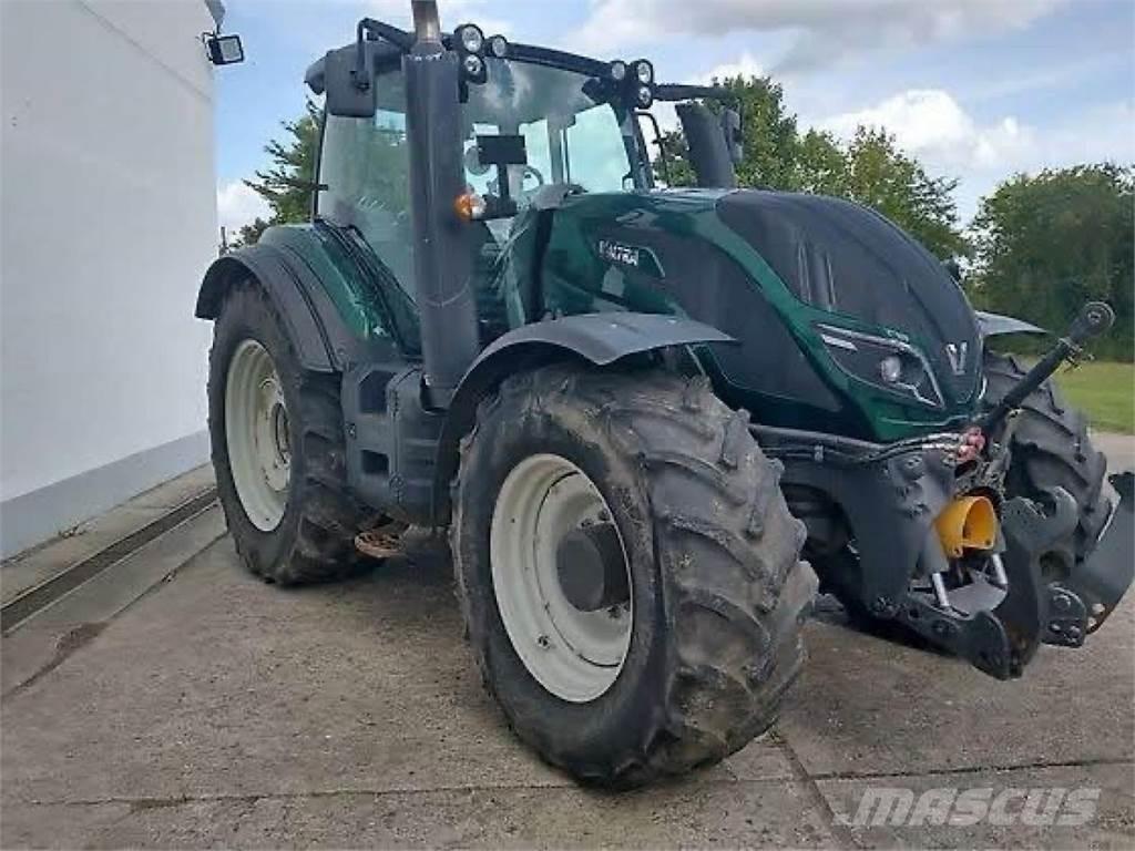 Valtra T 174 E Trattori