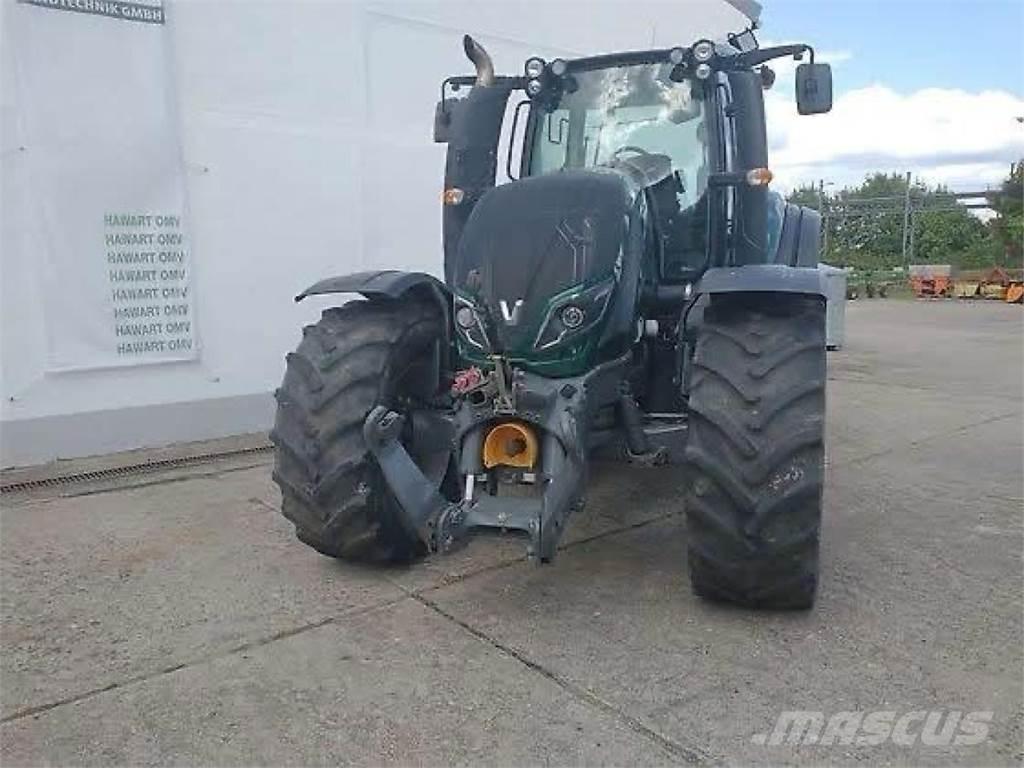 Valtra T 174 E Trattori