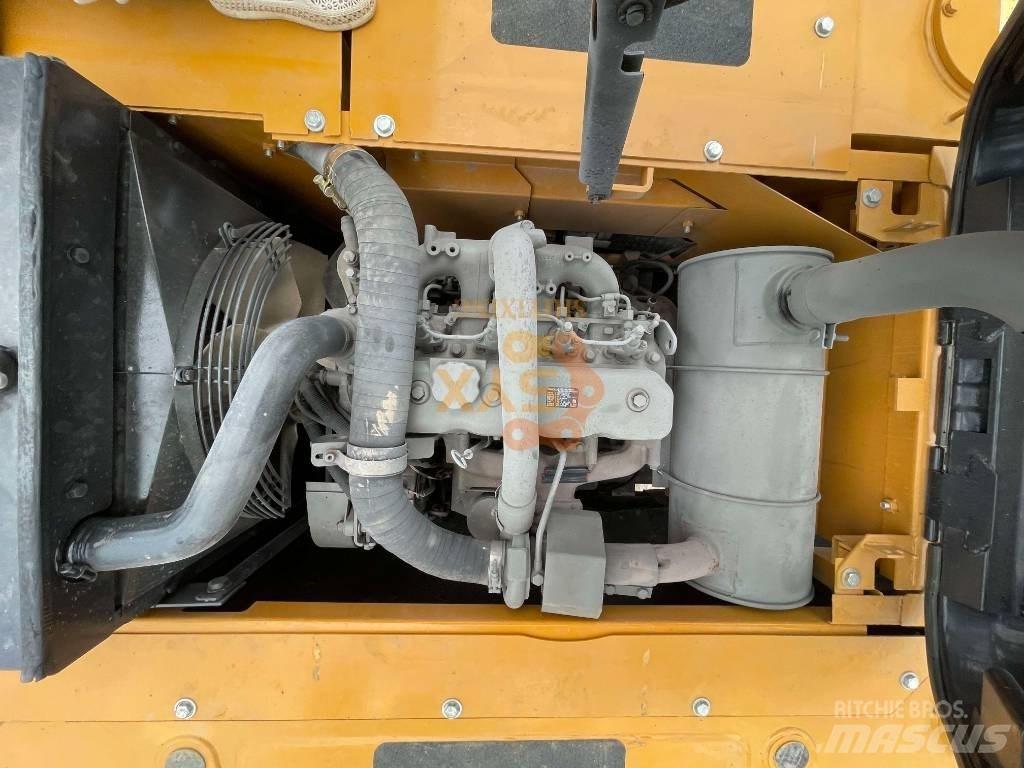 Sany SY 155 C Escavatori cingolati