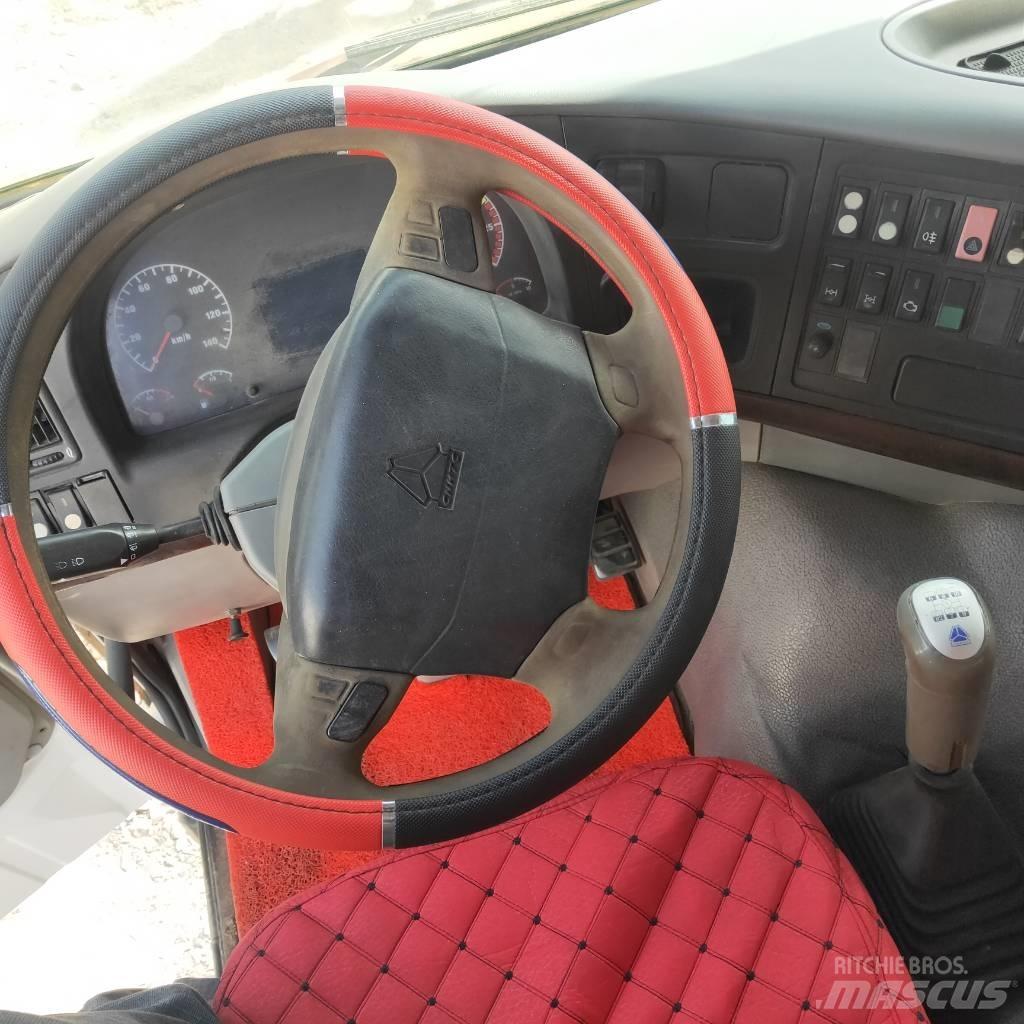 Howo 371 6X4 Camion ribaltabili