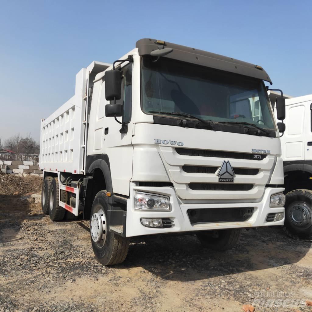 Howo 371 6X4 Camion ribaltabili