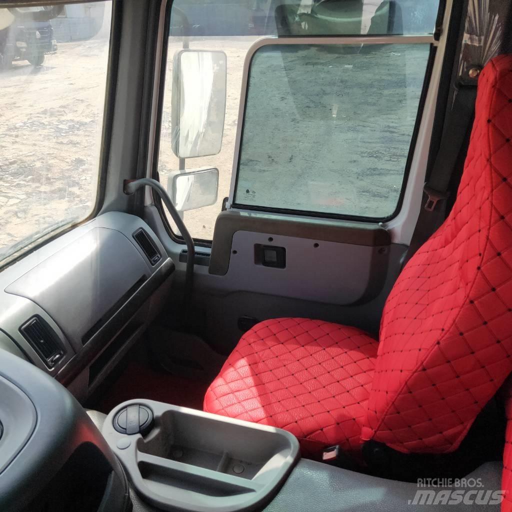 Howo 371 6X4 Camion ribaltabili