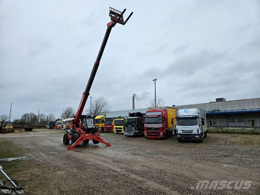Manitou MT 1230 S CP Sollevatori telescopici