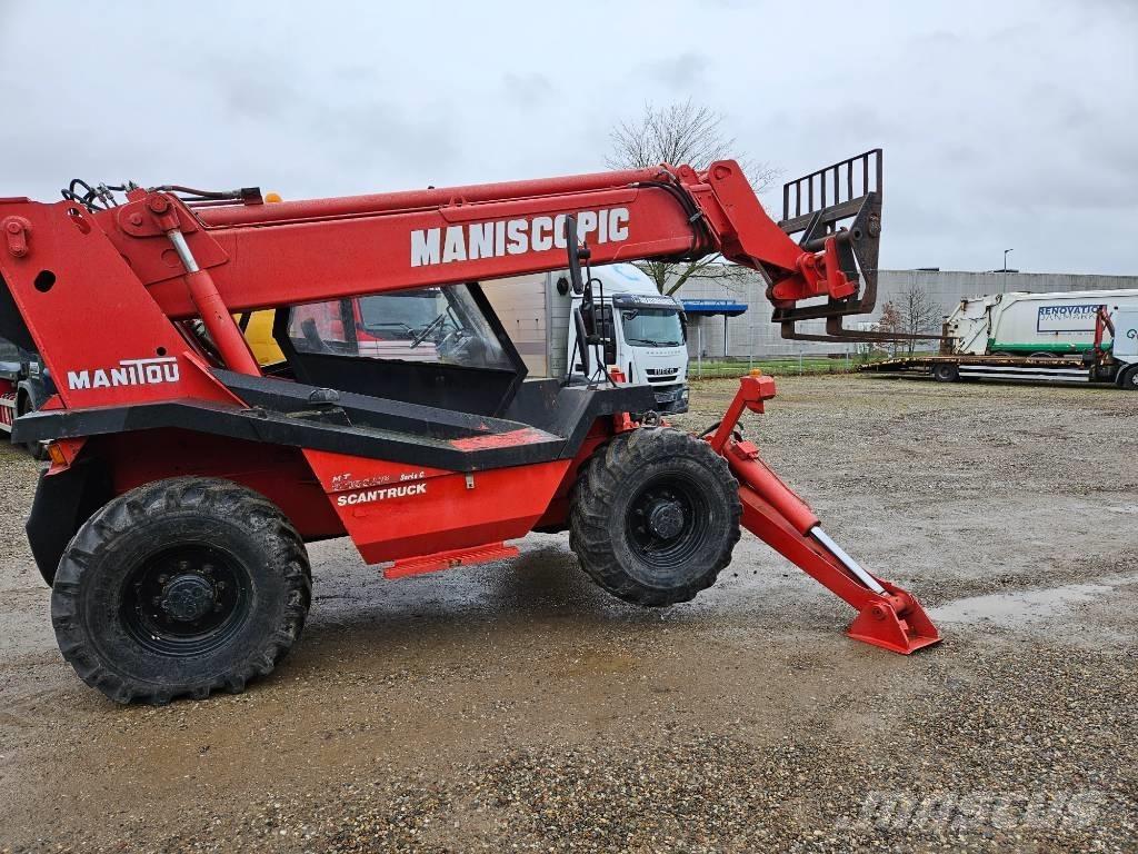 Manitou MT 1230 S CP Sollevatori telescopici