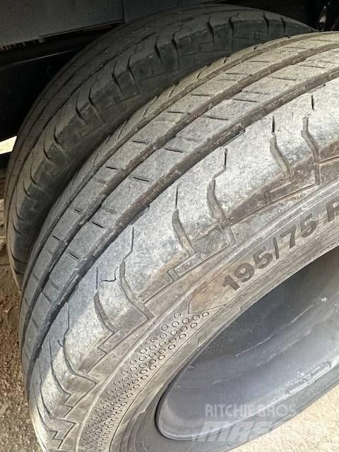 Iveco 35C 12 Furgone chiuso