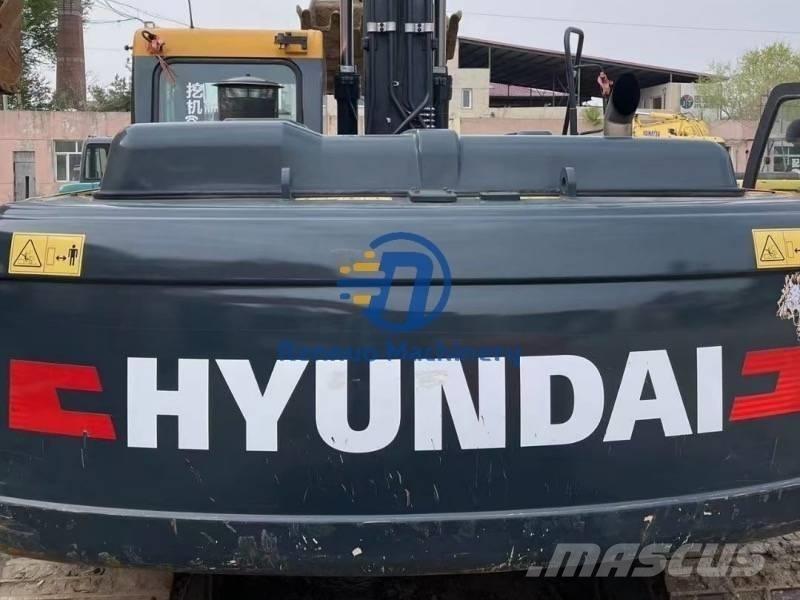 Hyundai 225VS Escavatori cingolati
