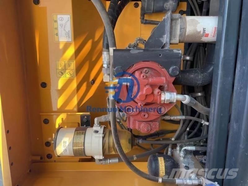 Hyundai 225VS Escavatori cingolati