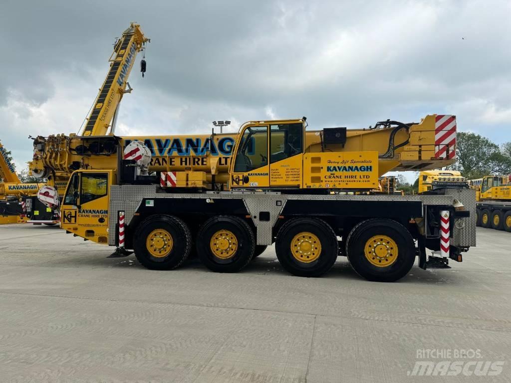 Terex Demag AC 80-2 Gru per tutti i terreni
