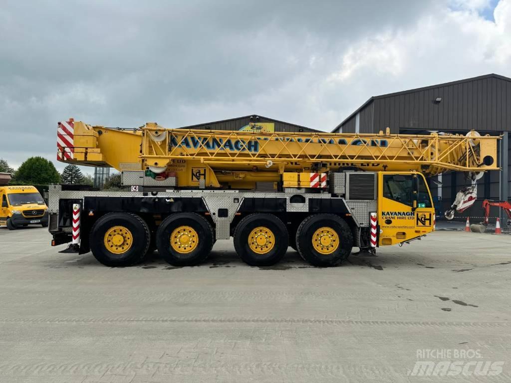 Terex Demag AC 80-2 Gru per tutti i terreni