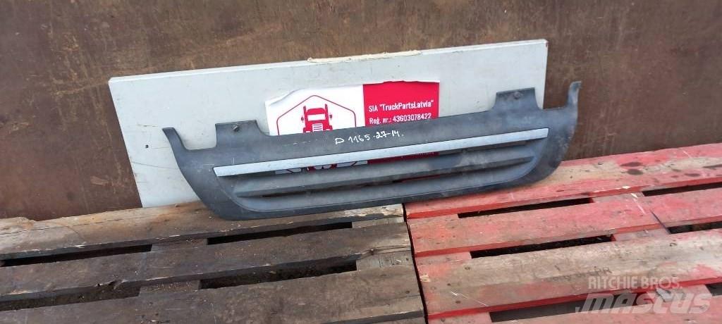 DAF XF 105.  1657685 Cabine e interni