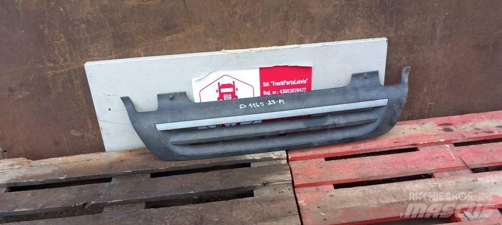 DAF XF 105.  1657685 Cabine e interni