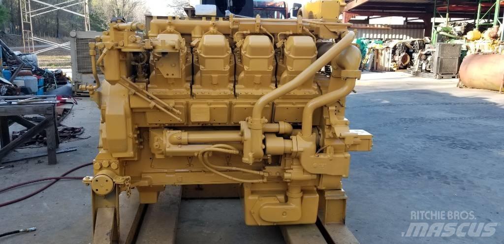 CAT 3508 Altri componenti