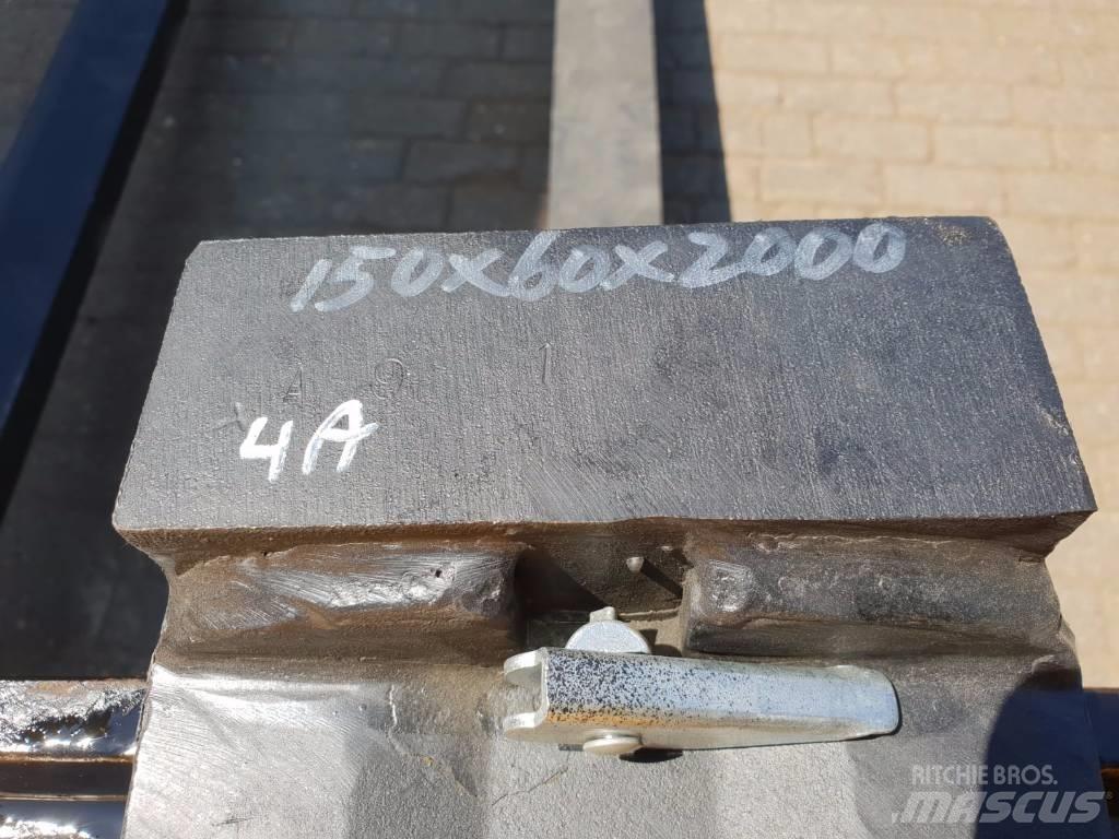  Vorkenbord 5 ton Forche