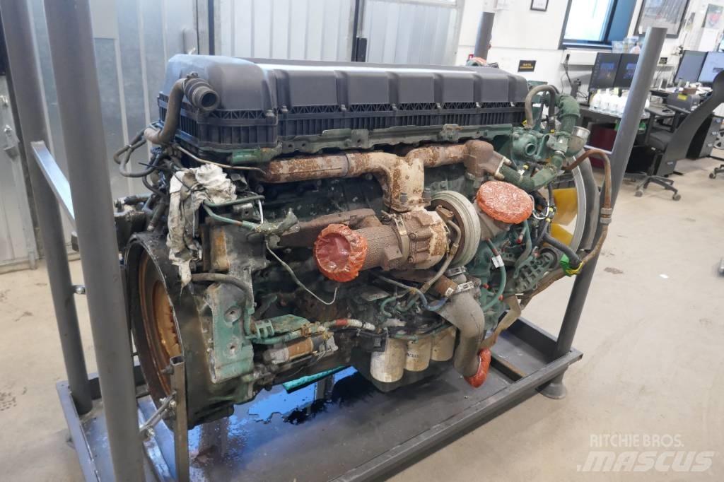 Volvo D13K500 Motori