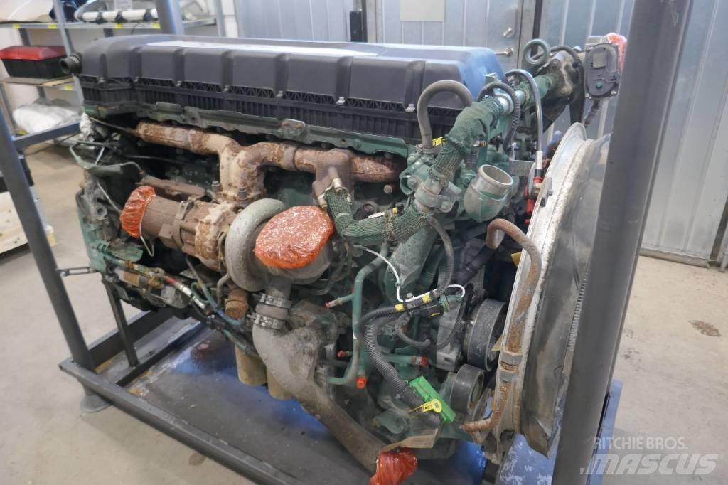 Volvo D13K500 Motori
