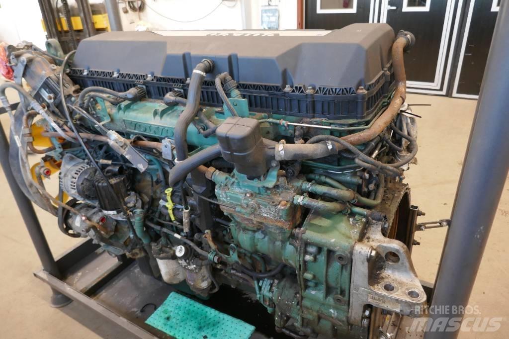 Volvo D13K500 Motori