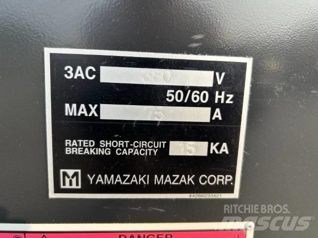  Yamazaki Mazak 3 AC Manutenzione verde e strade – Altro