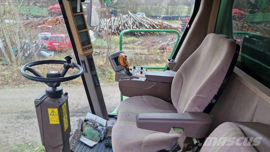 John Deere S 690 Mietitrebbiatrici
