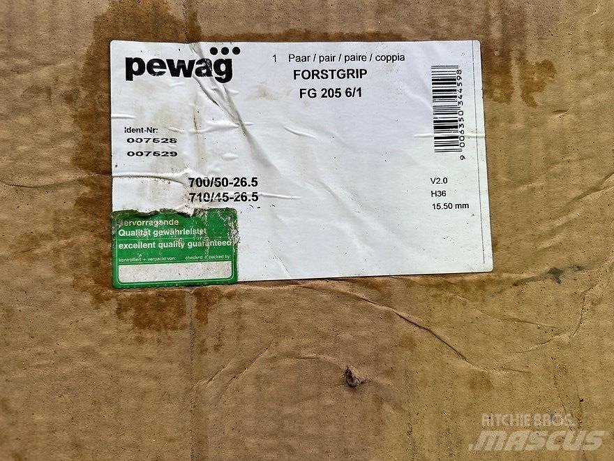 Pewag 710/45-26.5 Altri componenti