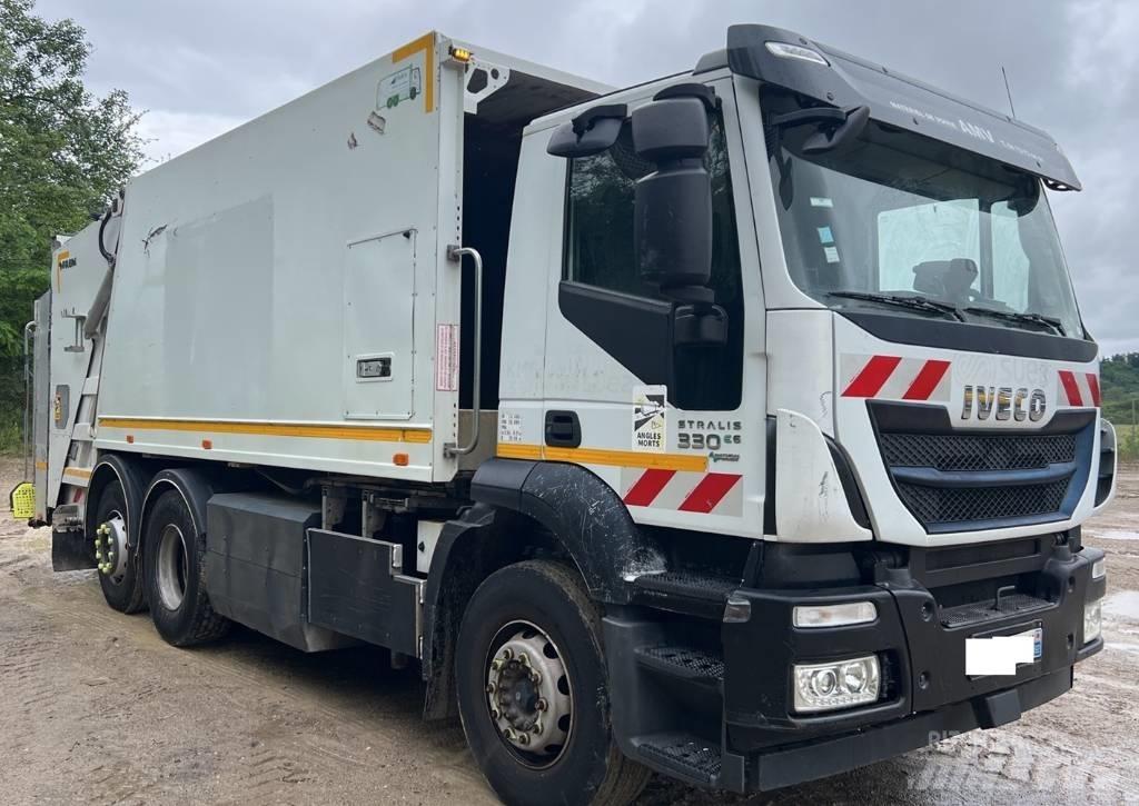 Iveco Stralis-330 Camion altro