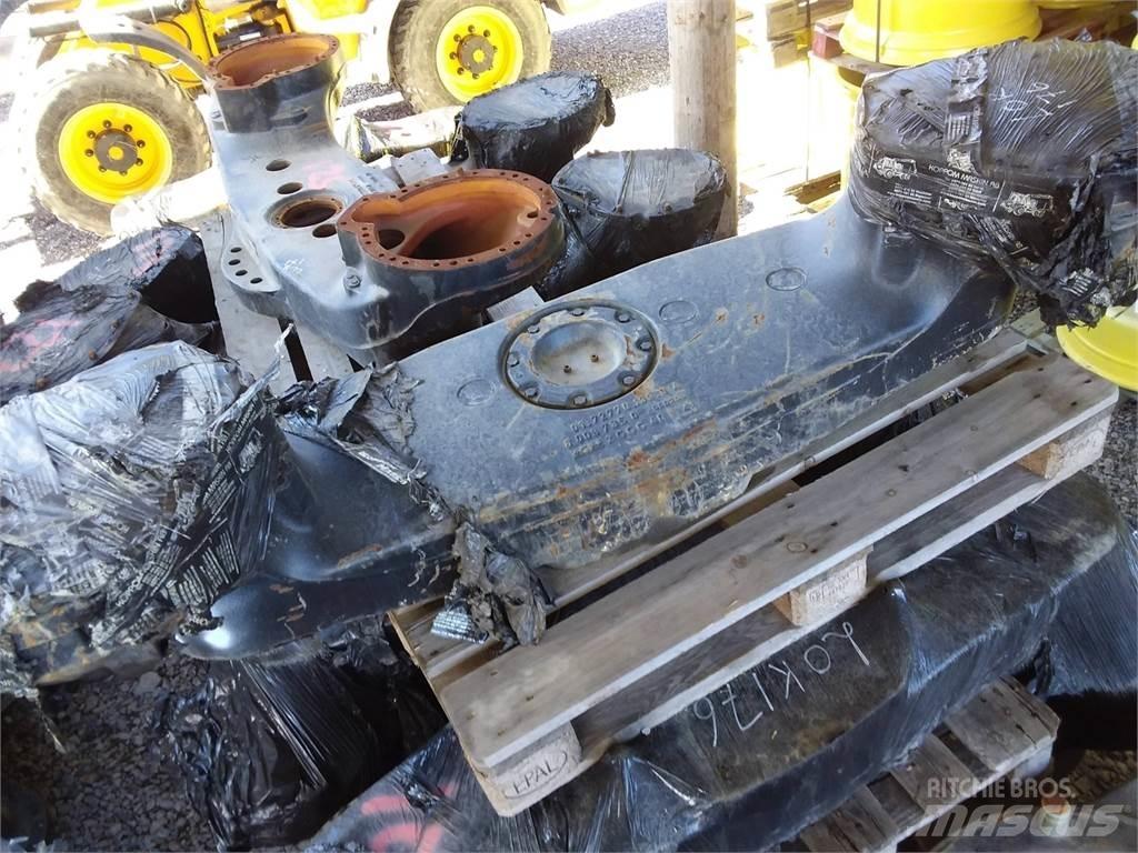 John Deere Boggie Trasmissione