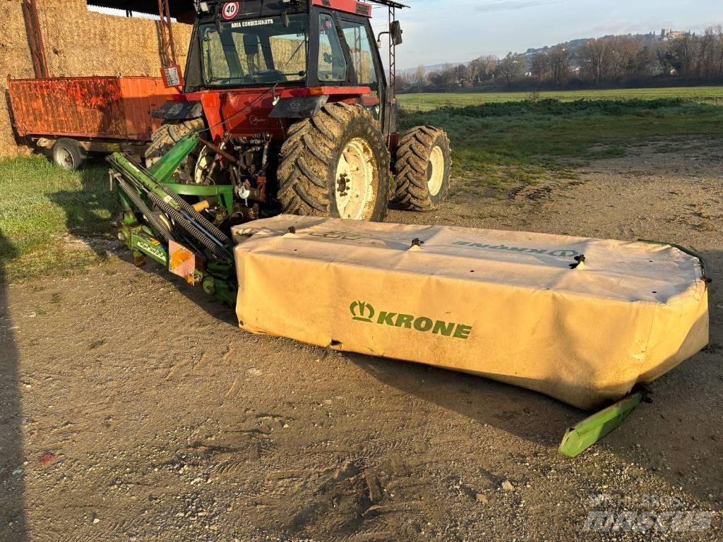 Krone AM 283 S Falciatrici