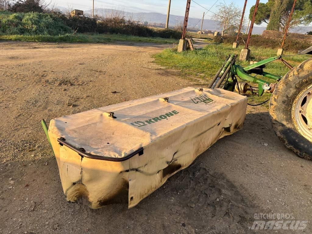 Krone AM 283 S Falciatrici