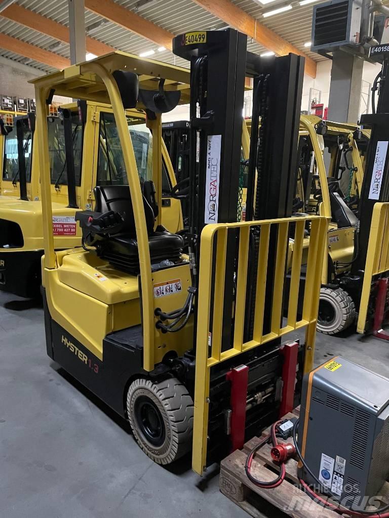 Hyster A1.3XNT Carrelli elevatori elettrici