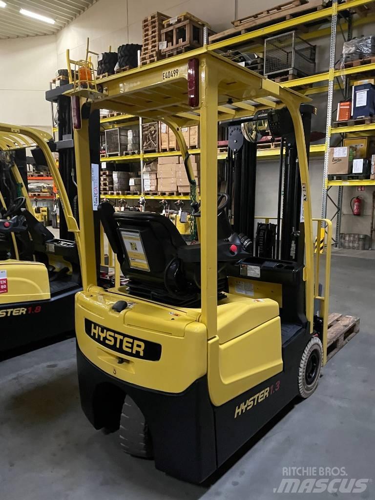 Hyster A1.3XNT Carrelli elevatori elettrici