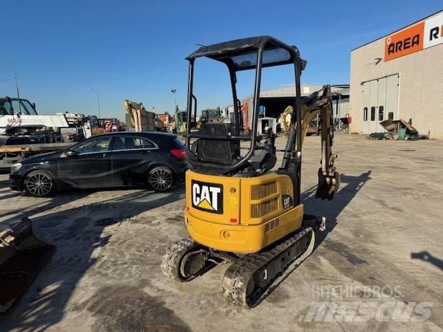CAT 301.7 D Miniescavatori