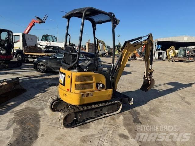 CAT 301.7 D Miniescavatori