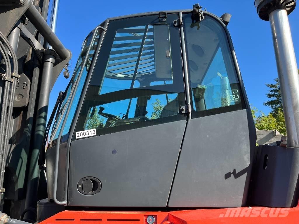 Linde H 160 D Carrelli elevatori diesel