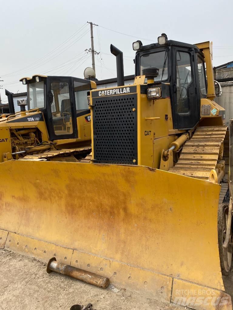 CAT D 5 M LGP Dozer cingolati