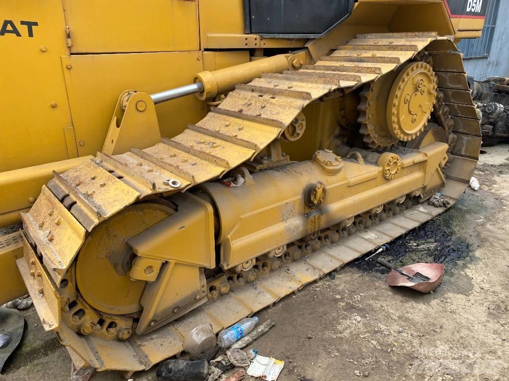 CAT D 5 M LGP Dozer cingolati