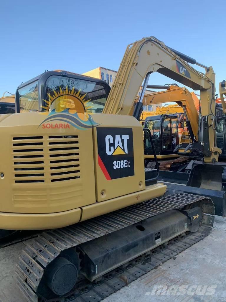 CAT 308 E Escavatori cingolati