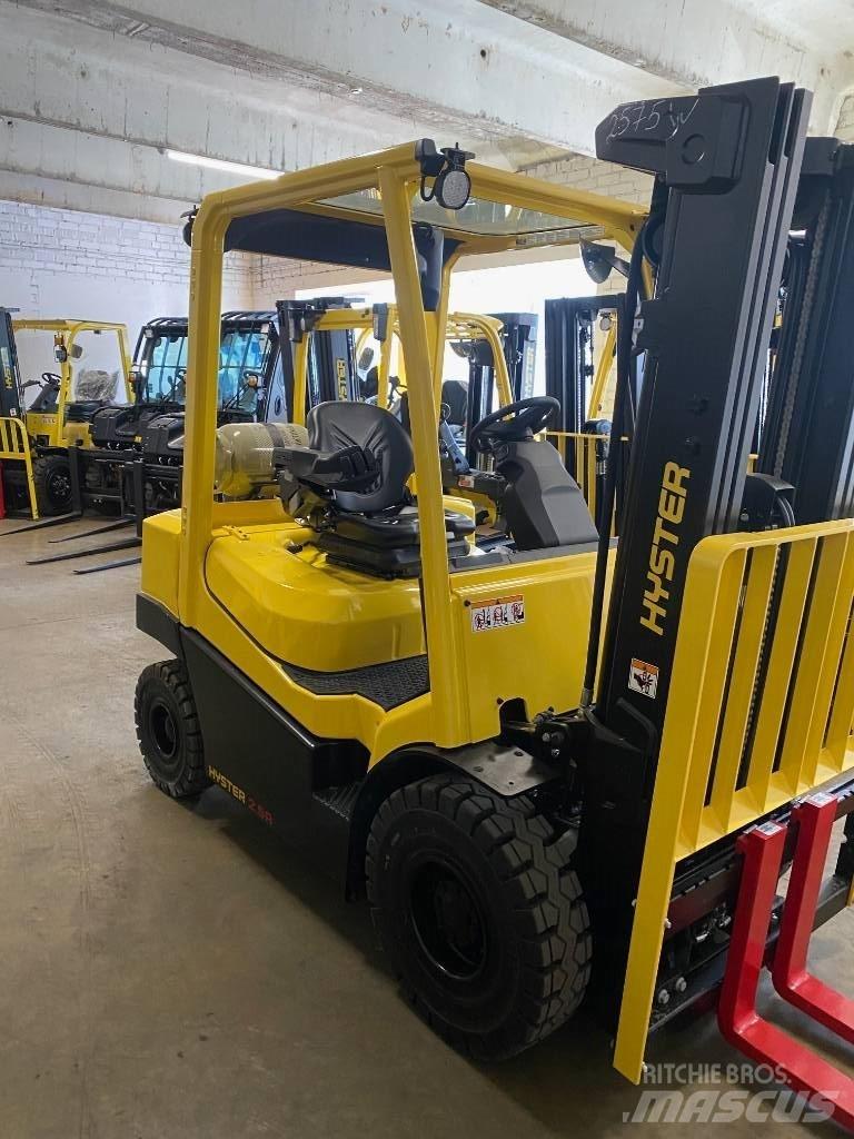 Hyster H2.5A Carrelli elevatori GPL