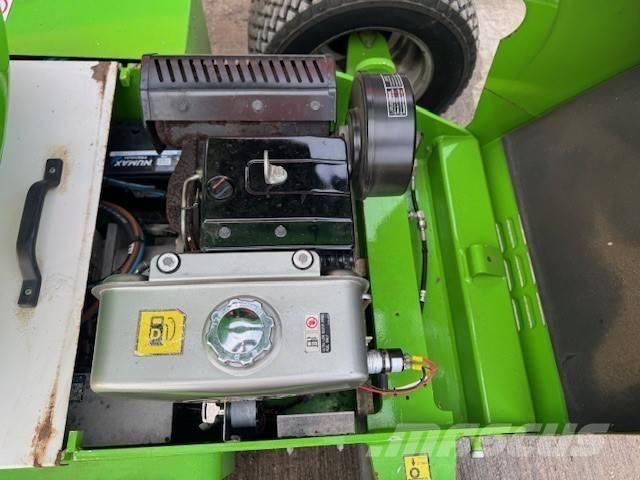 Niftylift HR 12 Piattaforme a braccio telescopico