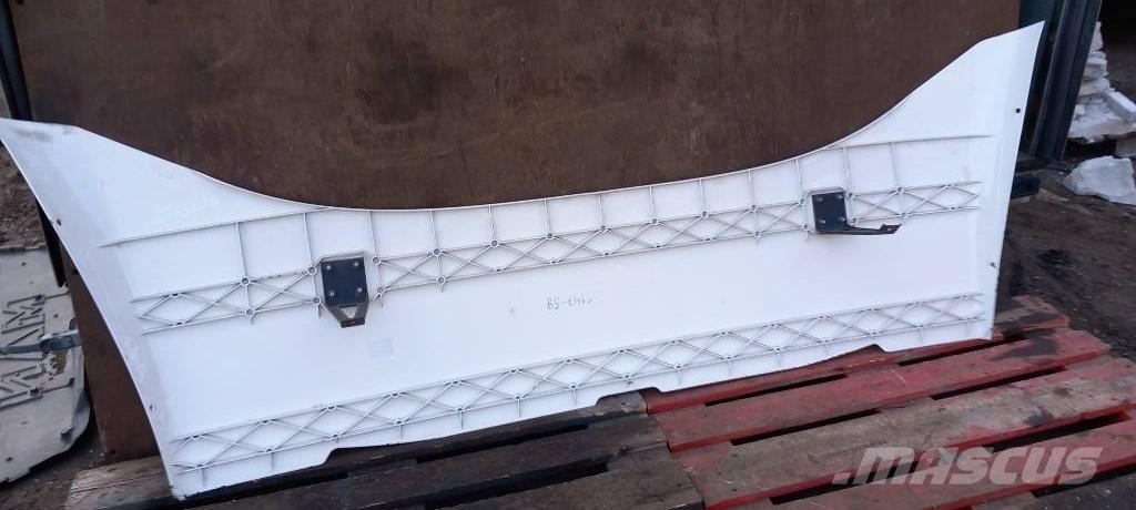 Scania R 420.    1375743 Cabine e interni