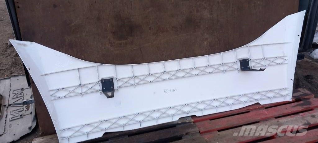 Scania R 420.    1375743 Cabine e interni