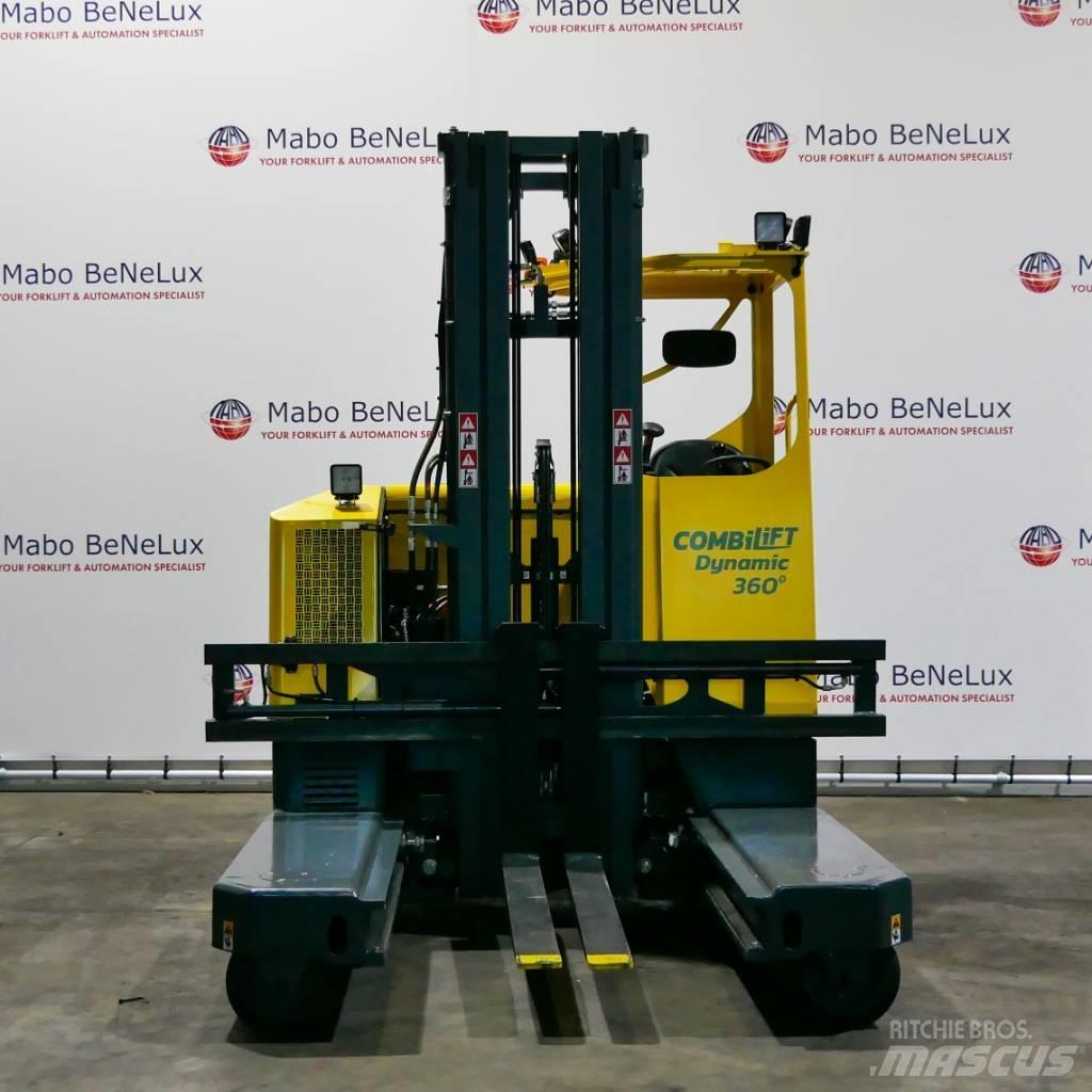 Combilift MR4 Carico laterale