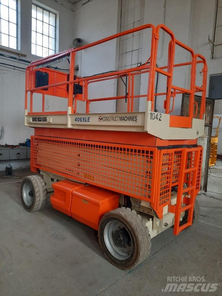JLG 4069 LE Piattaforme a pantografo