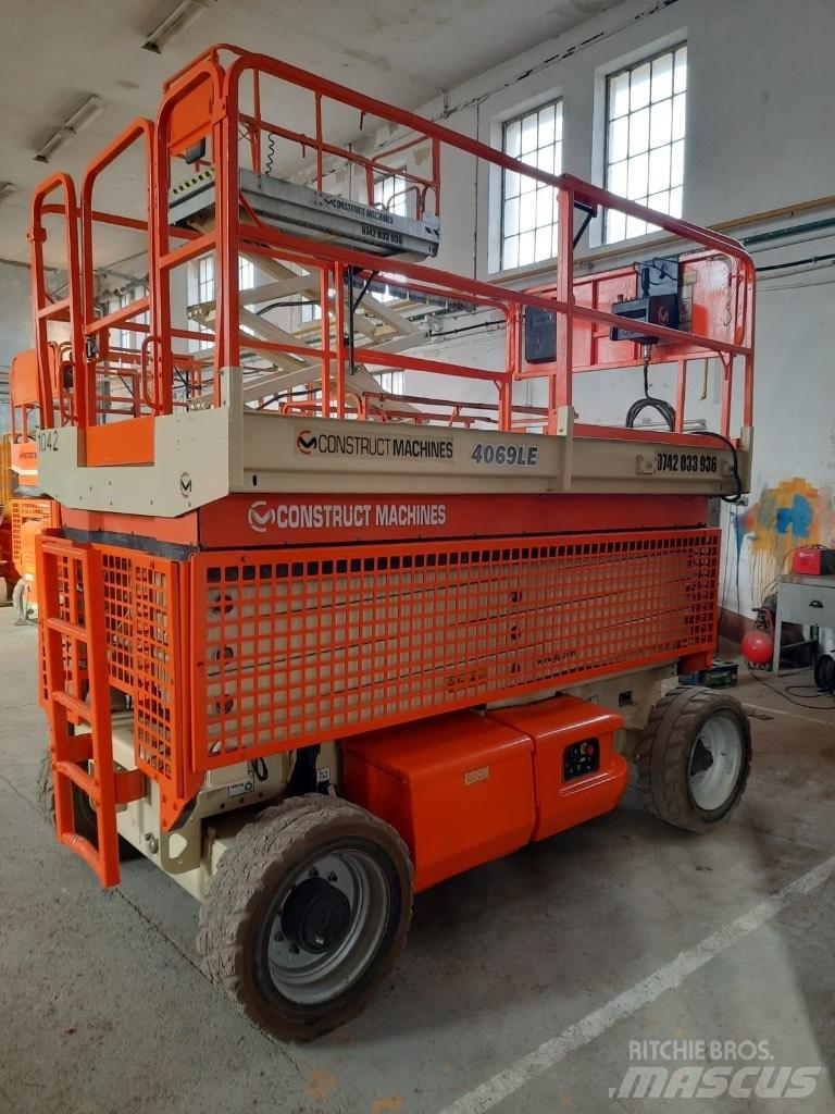 JLG 4069 LE Piattaforme a pantografo