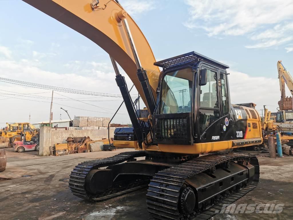 CAT 330DL Escavatori cingolati