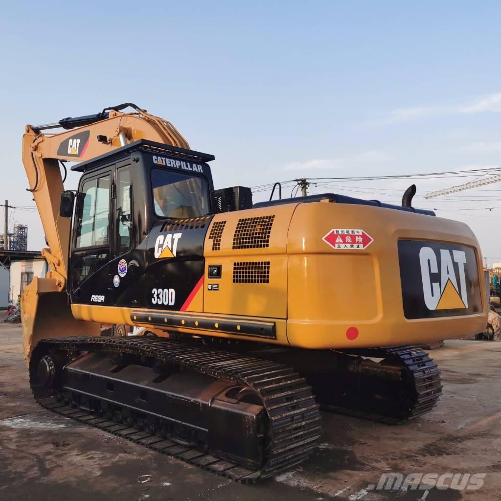 CAT 330DL Escavatori cingolati