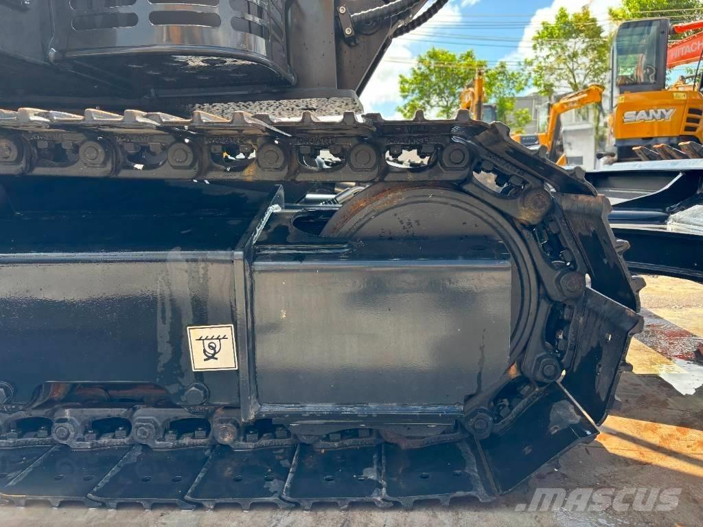 Sany SY 60 C Miniescavatori