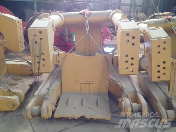 CAT D8K RIPPER Costruzioni - Altro